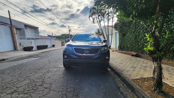KIA SORENTO 3.5 V6 GASOLINA EX 7L 4WD AUTOMÁTICO